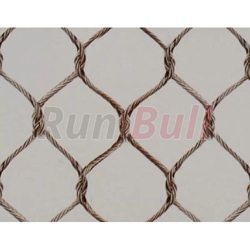 architectural woven mesh   