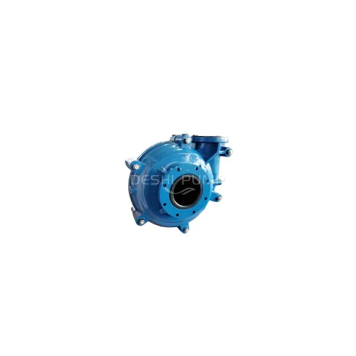 Rubber Slurry Pump