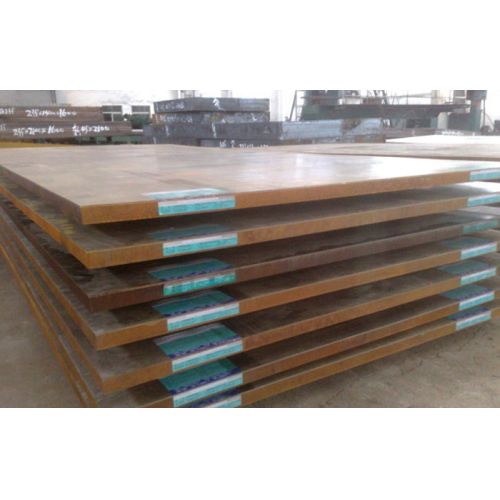 Stainless Steel Clad Plate (Hot Rolled)