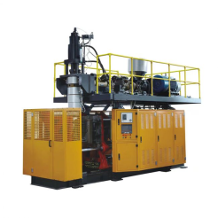 25L Plastic Extrusion Automatic Blow Molding Machine