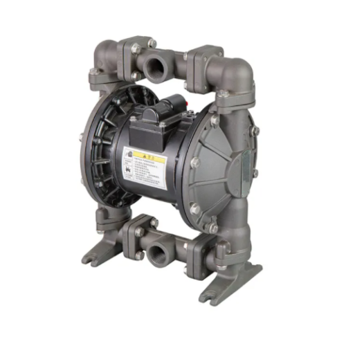 1 Inch New Aluminum Diaphragm Pump