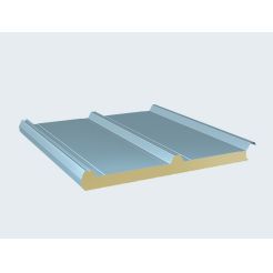 Thermal Insulated Roof Systems