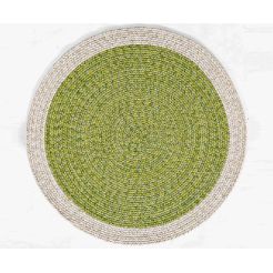 Indoor / Outdoor Durable Round Rugs