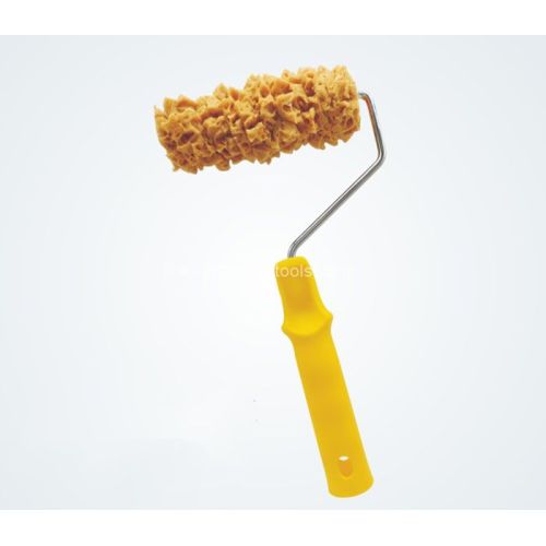 Sponge Paint Roller for Texture Painting Decorators Brush Tool