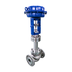 bellows globe valve