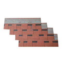 laminated asphalt shingles