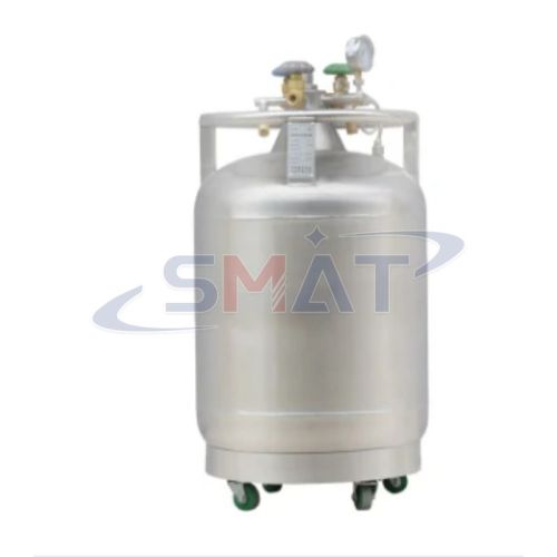 SA605 Low Pressure Ydz-30 Liquid Nitrogen Storage Tank Vessel Container