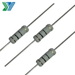 Metal Oxide Film Resistor