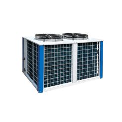 air cooled condensing unit