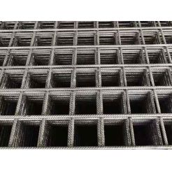 Application of reinforcing mesh in cement concrete pavement engineering of highway