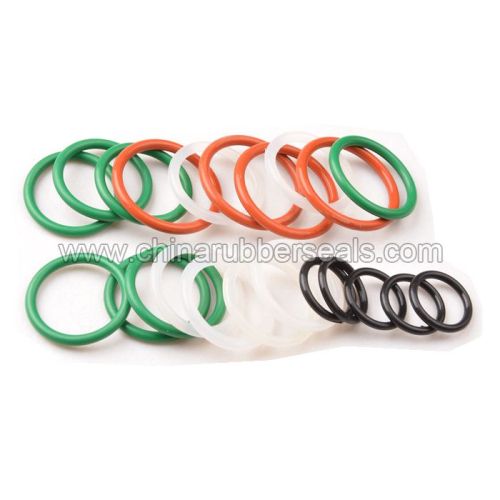 colored o rings