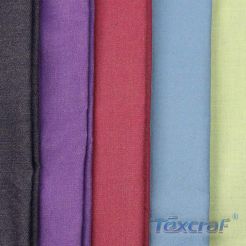 stainless steel fiber blend fabric