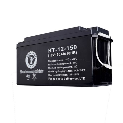 Lead-acid Battery 12v 150ah Deep Cycle Sealed AGM Battery