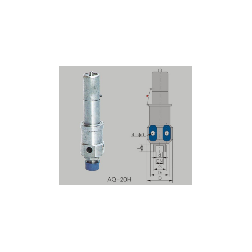 air compressor safety valve