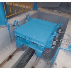 Movable Vibration Table