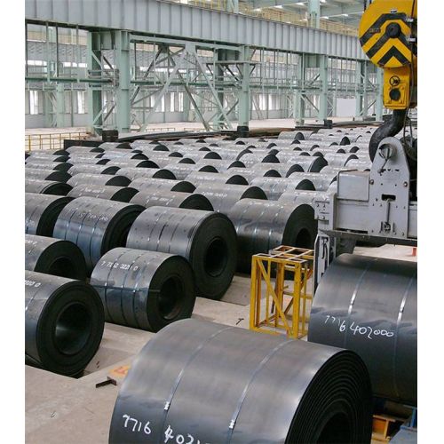 Hot Rolled Steel Coil and Plate