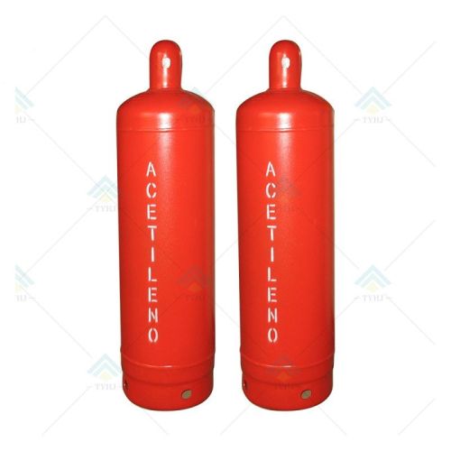 Acetylene C2H2 Industrial Gas