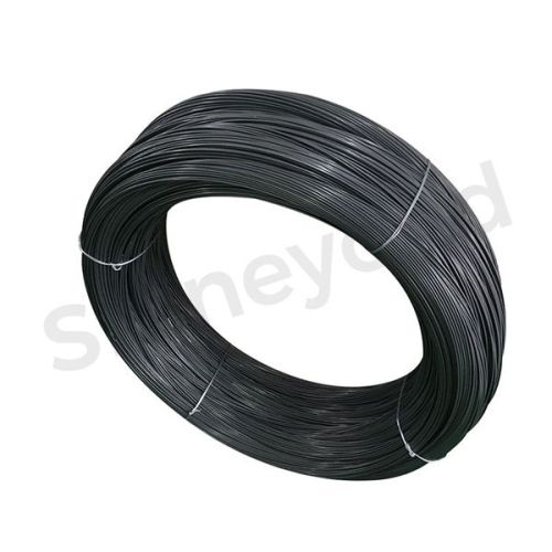 Black Annealed Wire