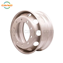 Steel Wheel Rim