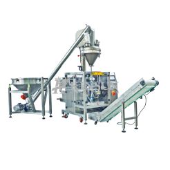 XJS-AW-R Fully Automatic Powder Packaging Production Line