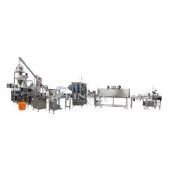 XJS-AW-FB Powder Filling Line