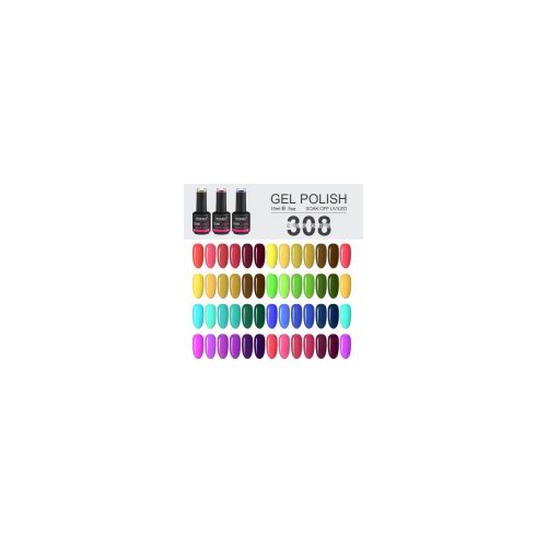 Color Gel Nail Polish Bulk Wholesale