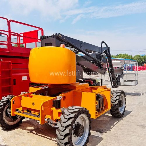 Diesel Articulated Boom Lift