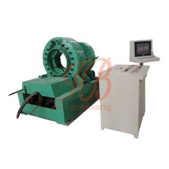 BHJG230 Bucking Machine