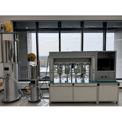 Bell-Prover Gas Meter Test Bench