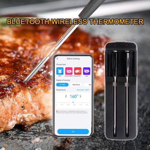 Digital Meat Thermometer