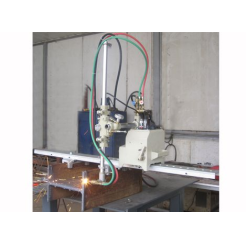 Gas Cutting Machine