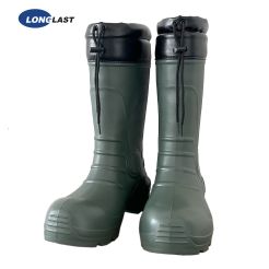 EVA boots LR-E1 Green