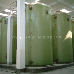 glass sealed storage tank factory