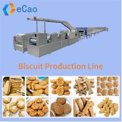 Biscuit Production Line soft and hard