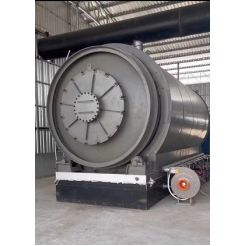 Waste Plastic Recycle To Fuel Pyrolysis Plant