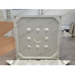 Chamber/Recessed Filter Plate